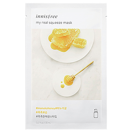 Innisfree,Innisfree My Real Squeeze Mask,Innisfree มาสก์,อินนิสฟรี มาสก์,อินนิสฟรี สกินแคร์,อินนิสฟรี ตัวไหนใช้ดีinnisfree thailand,innisfree shop